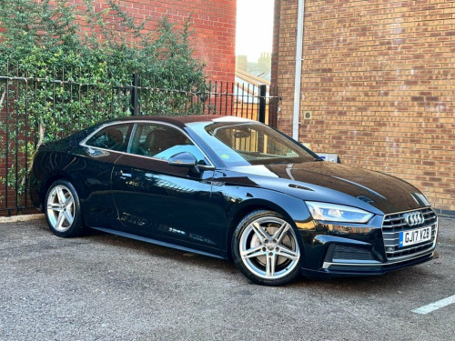 Audi A5  2.0 TDI ultra S line Coupe 2dr Diesel Manual Euro 