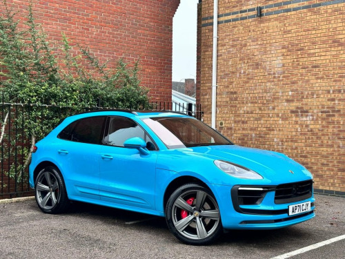 Porsche Macan  2.9T V6 S SUV 5dr Petrol PDK 4WD Euro 6 (s/s) (380