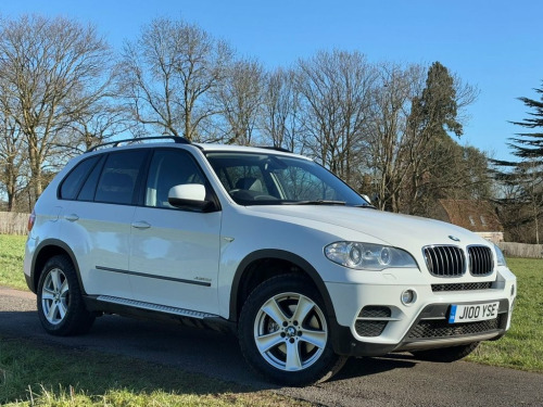 BMW X5  3.0 30d SE SUV 5dr Diesel Steptronic xDrive Euro 5