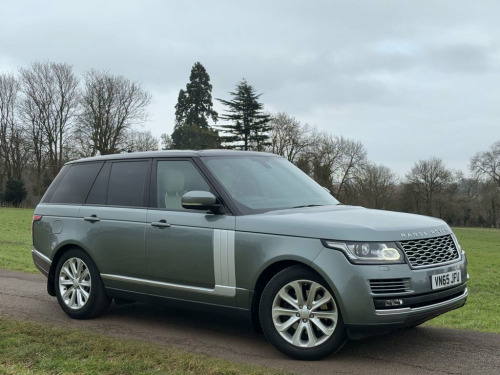 Land Rover Range Rover  3.0 TD V6 Vogue SUV 5dr Diesel Auto 4WD Euro 6 (s/