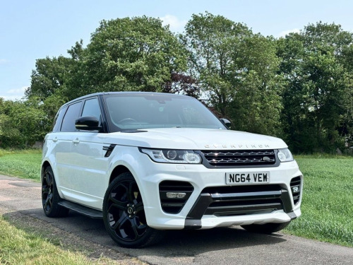 Land Rover Range Rover Sport  3.0 SD V6 HSE Dynamic SUV 5dr Diesel Auto 4WD Euro