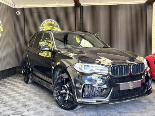 BMW X5  3.0 30d M Sport SUV 5dr Diesel Auto xDrive Euro 6 