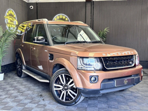 Land Rover Discovery 4  3.0 SD V6 Landmark SUV 5dr Diesel Auto 4WD Euro 6 