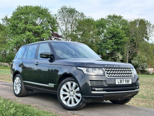 Land Rover Range Rover  3.0 V6 Vogue SE SUV 5dr Petrol Auto 4WD Euro 6 (s/