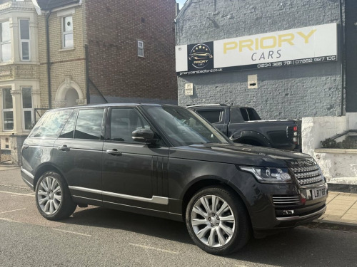 Land Rover Range Rover  3.0 V6 Vogue SE SUV 5dr Petrol Auto 4WD Euro 6 (s/