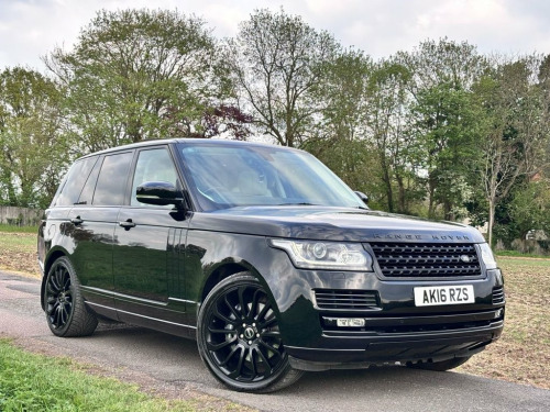 Land Rover Range Rover  4.4 SD V8 Vogue SUV 5dr Diesel Auto 4WD Euro 6 (s/