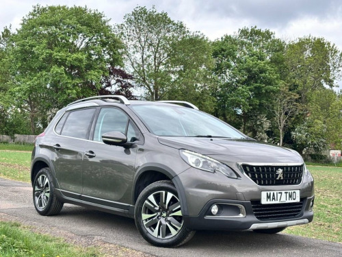 Peugeot 2008 Crossover  1.2 PureTech Allure SUV 5dr Petrol Manual Euro 6 (