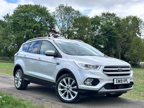 Ford Kuga  2.0 TDCi EcoBlue Titanium X Edition SUV 5dr Diesel
