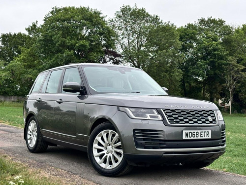 Land Rover Range Rover  3.0 SD V6 Vogue SUV 5dr Diesel Auto 4WD Euro 6 (s/
