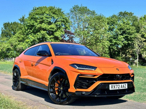 Lamborghini URUS  4.0 V8 BiTurbo Auto 4WD Euro 6 5dr DELIVERY AVAILA 