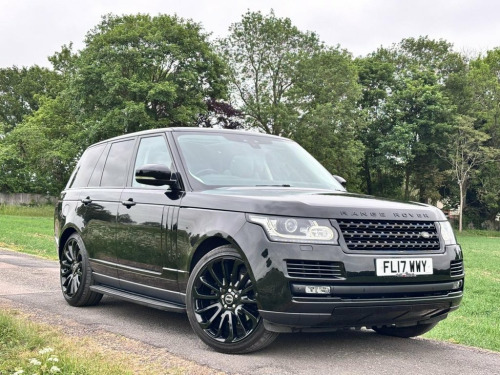 Land Rover Range Rover  3.0 TD V6 Vogue SUV 5dr Diesel Auto 4WD Euro 6 (s/