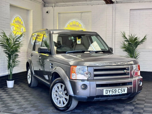 Land Rover Discovery 3  2.7 TD V6 SE SUV 5dr Diesel Automatic (270 g/km, 1