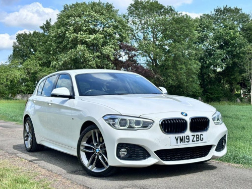 BMW 1 Series  2.0 120i GPF M Sport Hatchback 5dr Petrol Auto Eur