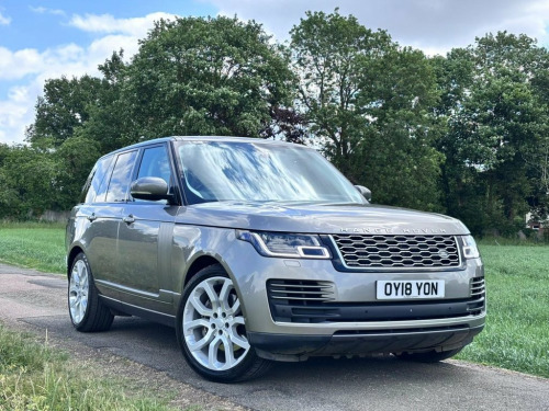 Land Rover Range Rover  4.4 SD V8 Vogue SE SUV 5dr Diesel Auto 4WD Euro 6 
