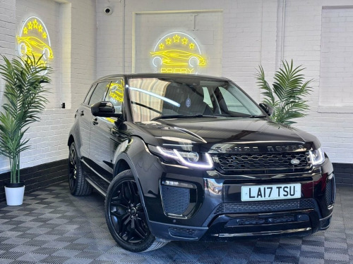 Land Rover Range Rover Evoque  2.0 Si4 HSE Dynamic SUV 5dr Petrol Auto 4WD Euro 6