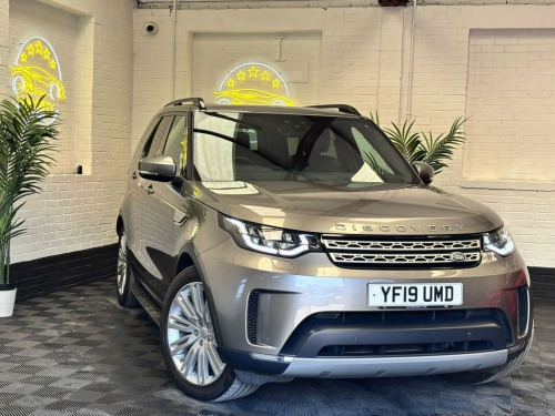 Land Rover Discovery  3.0 TD V6 HSE SUV 5dr Diesel Auto 4WD Euro 6 (s/s)