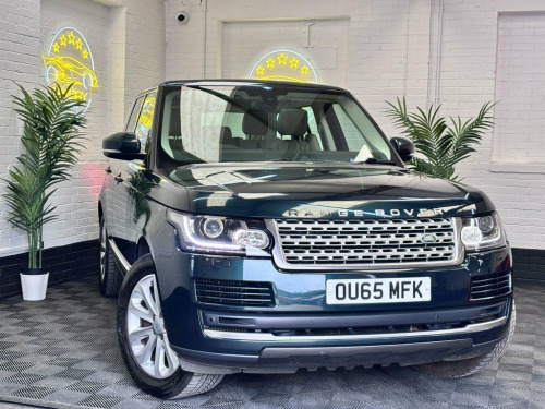 Land Rover Range Rover  4.4 SD V8 Vogue SUV 5dr Diesel Auto 4WD Euro 6 (s/