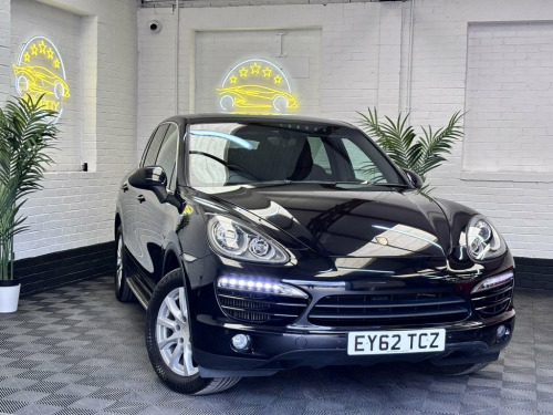 Porsche Cayenne  3.0 TD V6 SUV 5dr Diesel Tiptronic 4WD Euro 5 (s/s