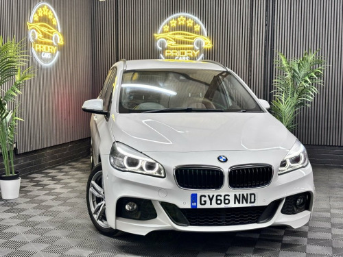 BMW 2 Series  1.5 216d M Sport MPV 5dr Diesel Auto Euro 6 (s/s) 