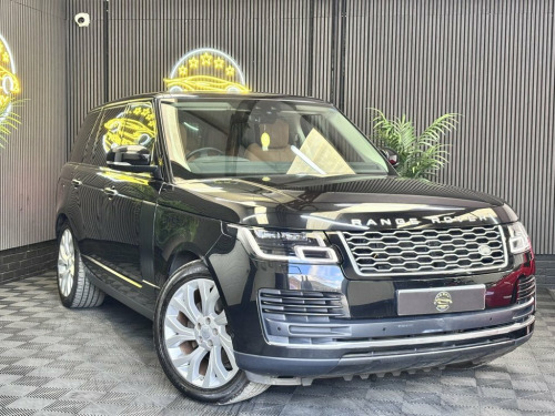 Land Rover Range Rover  3.0 SD V6 Vogue SE SUV 5dr Diesel Auto 4WD Euro 6 