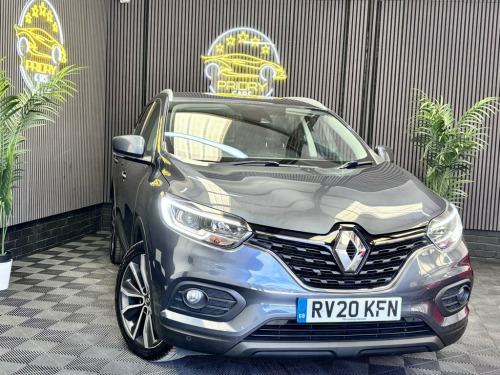 Renault Kadjar  1.5 Blue dCi Iconic SUV 5dr Diesel EDC Euro 6 (s/s