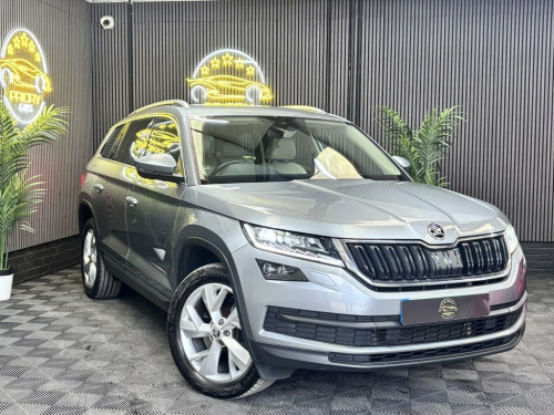 Skoda Kodiaq  2.0 TDI Edition SUV 5dr Diesel DSG 4WD Euro 6 (s/s