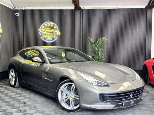 Ferrari GTC4 Lusso  6.3 V12 Coupe 2dr Petrol F1 DCT 4WD Euro 6 (s/s) (