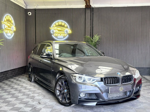 BMW 3 Series  3.0 335d M Sport Touring 5dr Diesel Auto xDrive Eu