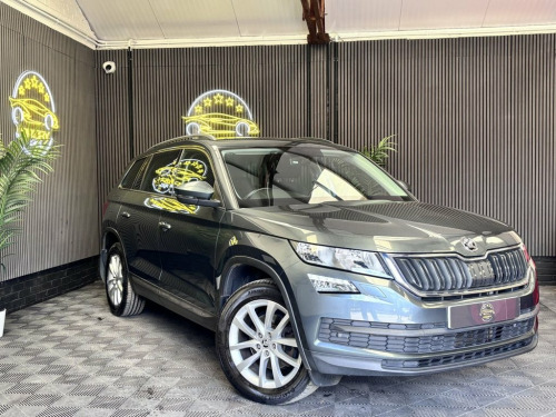 Skoda Kodiaq  2.0 TDI SE SUV 5dr Diesel Manual 4WD Euro 6 (s/s) 