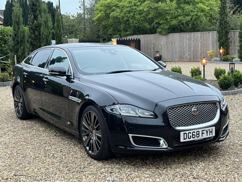 Jaguar XJ  3.0d V6 Autobiography Saloon 4dr Diesel Auto Euro 