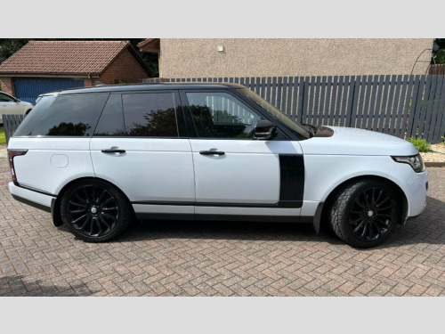 Land Rover Range Rover  3.0 TD V6 Vogue SUV 5dr Diesel Auto 4WD Euro 6 (s/
