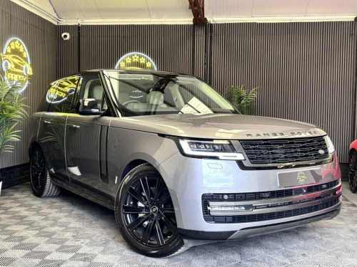 Land Rover Range Rover  3.0 D350 MHEV SE SUV 5dr Diesel Auto 4WD Euro 6 (s