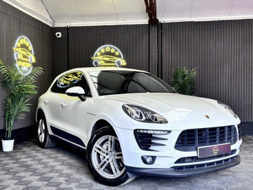 Porsche Macan  3.0 TD V6 S SUV 5dr Diesel PDK 4WD Euro 6 (s/s) (2