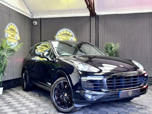 Porsche Cayenne  3.0 TD V6 Platinum Edition SUV 5dr Diesel Tiptroni