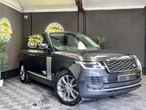 Land Rover Range Rover  3.0 SD V6 Vogue SUV 5dr Diesel Auto 4WD Euro 6 (s/