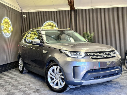 Land Rover Discovery  3.0 TD V6 HSE SUV 5dr Diesel Auto 4WD Euro 6 (s/s)