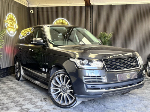 Land Rover Range Rover  3.0 TD V6 Vogue SE SUV 5dr Diesel Auto 4WD Euro 5 