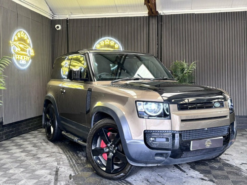 Land Rover Defender  3.0 D250 MHEV SE SUV 3dr Diesel Auto 4WD Euro 6 (s