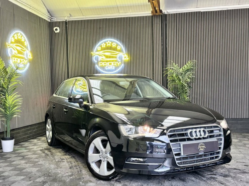 Audi A3  2.0 TDI Sport Sportback 5dr Diesel Manual Euro 6 (