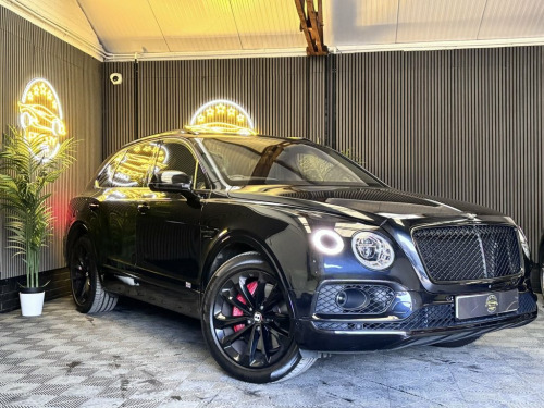 Bentley Bentayga  4.0 V8 SUV 5dr Petrol Auto 4WD Euro 6 (s/s) (550 p