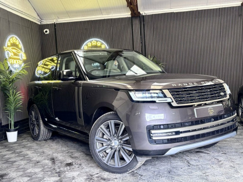 Land Rover Range Rover  3.0 P440e 38.2kWh SE SUV 5dr Petrol Plug-in Hybrid