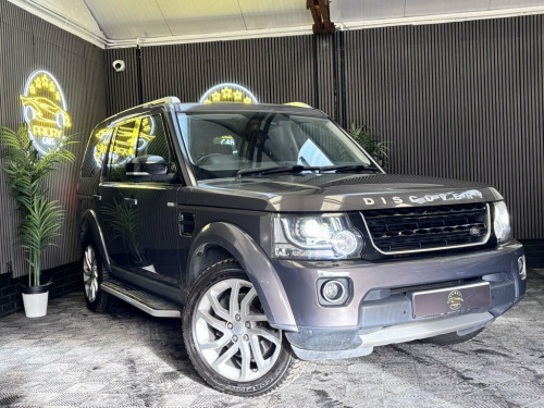 Land Rover Discovery 4  3.0 SD V6 Landmark SUV 5dr Diesel Auto 4WD Euro 6