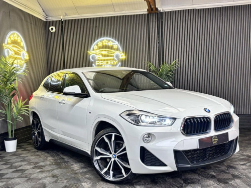 BMW X2  2.0 18d M Sport SUV 5dr Diesel Manual xDrive Euro  