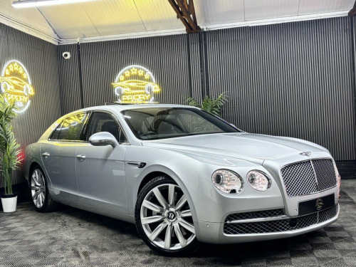 Bentley Flying Spur  6.0 W12 Saloon 4dr Petrol Auto 4WD Euro 5 (625 ps) 