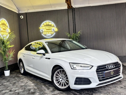 Audi A5  2.0 TDI ultra SE Sportback 5dr Diesel S Tronic Eur 
