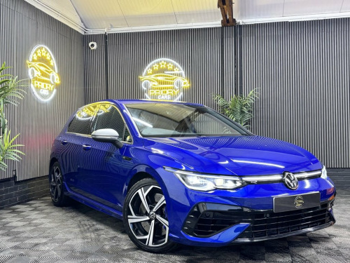 Volkswagen Golf  2.0 TSI R Hatchback 5dr Petrol DSG 4Motion Euro 6 