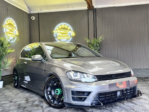 Volkswagen Golf  2.0 TSI BlueMotion Tech R Hatchback 3dr Petrol Man 