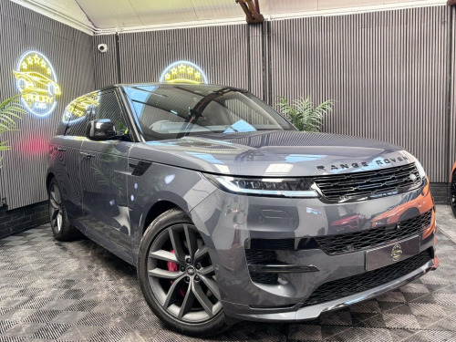 Land Rover Range Rover Sport  3.0 D300 MHEV Dynamic SE SUV 5dr Diesel Auto 4WD E