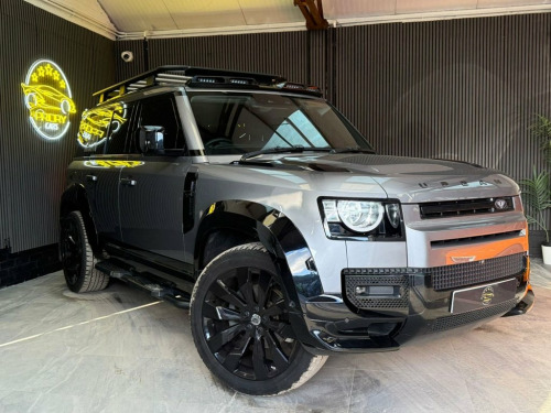 Land Rover Defender  3.0 D200 MHEV S SUV 5dr Diesel Auto 4WD Euro 6 (s/ 