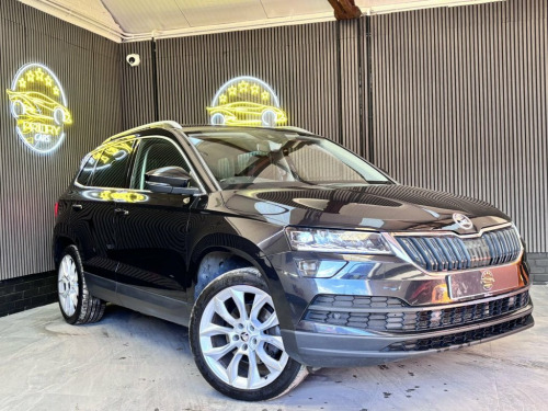 Skoda Karoq  2.0 TDI Edition SUV 5dr Diesel Manual 4WD Euro 6 ( 